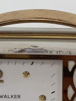Rare Vintage Phinney-Walker Handbag Shaped Music Alarm Clock alternative image