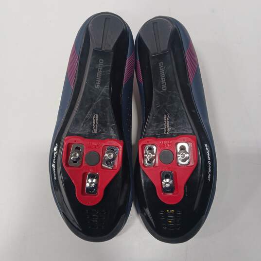 Shimano Women's SH-RP501-W BOA Closure Cycling Shoes Size 10/EU 43 image number 5