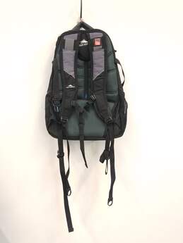 High Sierra KPMG Suspension Strap System Black Large Backpack Bag alternative image