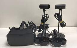 Meta Oculus Rift HM-A VR Headset W/ Controller and Sensors