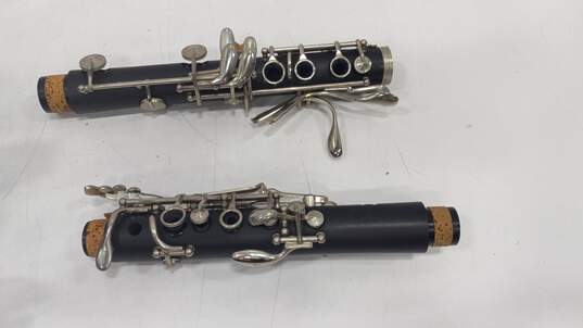 Mendini by Cecilio Student's Clarinet w/ Case image number 3