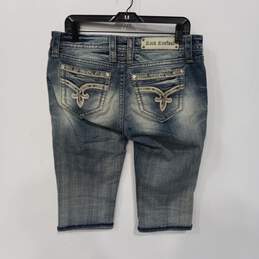 Rock Revival Sherry Jeans Size 29 alternative image