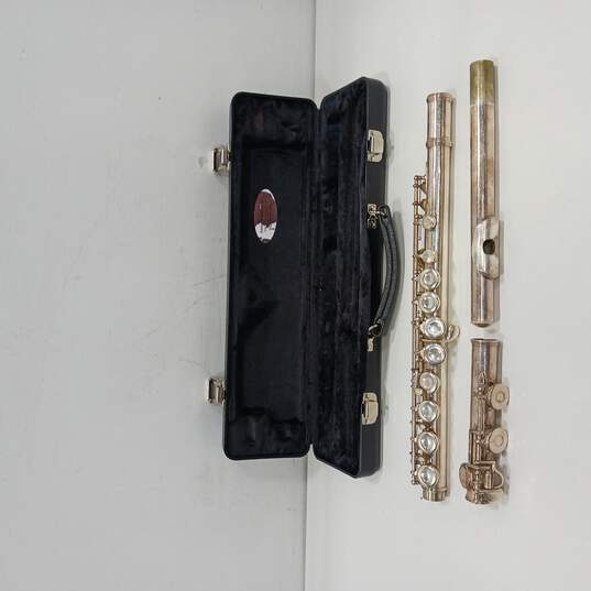 Armstrong  Flute & Case image number 1