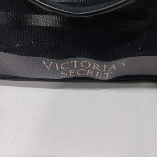 Victoria Secret Black Large Tote image number 2