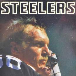 1983 HOF Jack Lambert Topps Pro-Bowl Pittsburgh Steelers alternative image