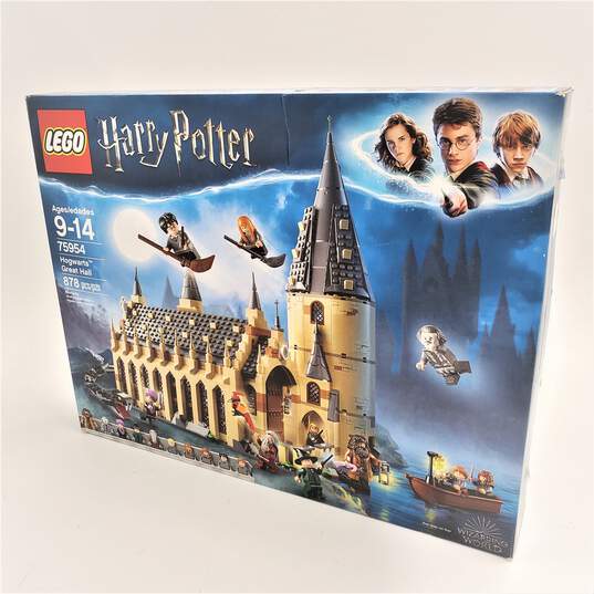 LEGO Harry Potter Hogwarts Great Hall Set 75954