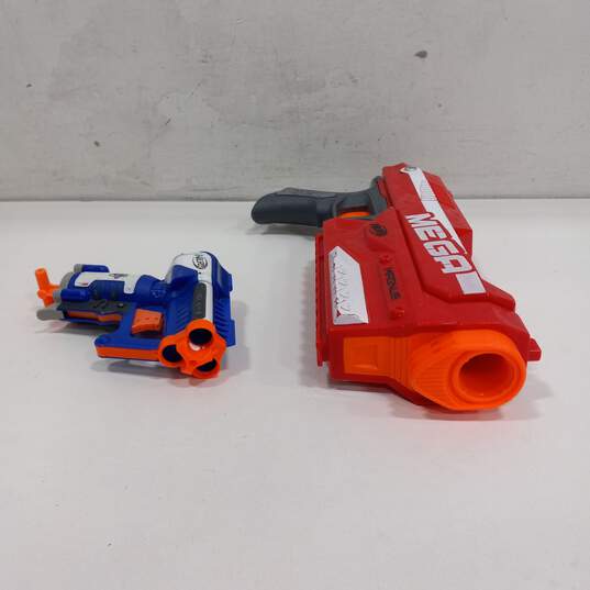 Lot Of 16 Nerf Blasters image number 5