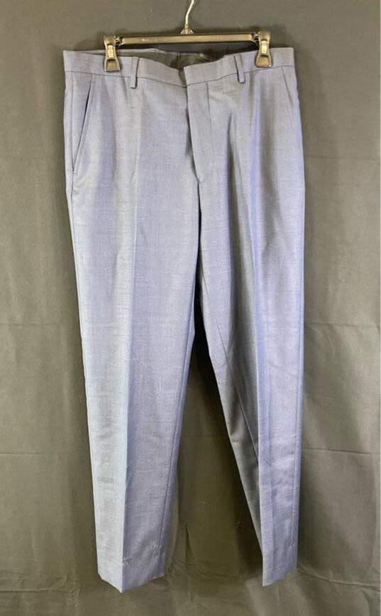 JoS. A Bank Blue Pants - Size Medium image number 1