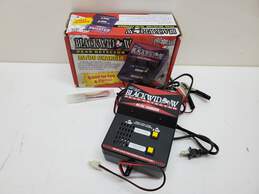 Pro Max Black Widow Peak Detector AC/DC Charger Untested