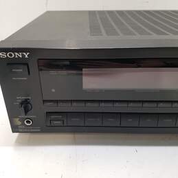 Sony STR-AV770 Audio/Video AV Control Center 2 Channel AM/FM Stereo Receiver alternative image