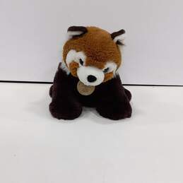 Build-a-Bear Workshop Plush Raccoon WWF Edition Stuffed Plush
