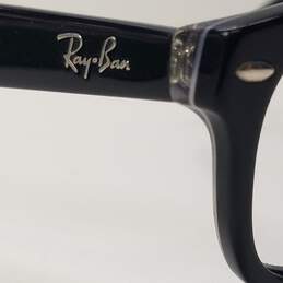 Ray-Ban Wayfarer Children's Eyeglasses Black alternative image