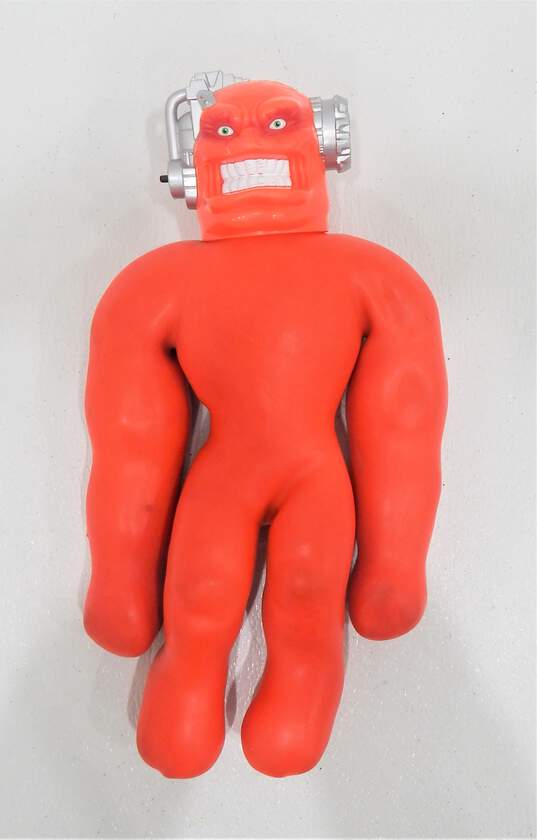 VTG 1994 Cap Toys Vac-Man Stretch Armstrong Enemy Toy Figure No Pump image number 1