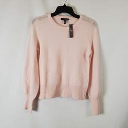 The Limited Women's Pink Sweater SZ S NWT