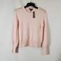 The Limited Women's Pink Sweater SZ S NWT image number 1