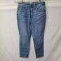 Women's Madewell The Curvy Perfect Vintage Jean Size 29 NWT (A) image number 1