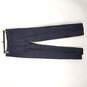 Unbranded Womens Navy Blue Pants 31 image number 2