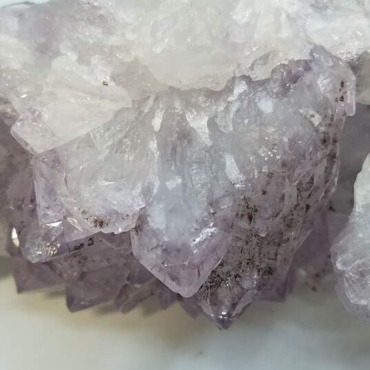 Amethyst Crystal Cluster Bundle 2pcs 1.1LBS image number 4