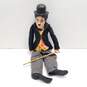 Charlie Chaplin Vintage Original Doll 18 inch  Figure image number 1