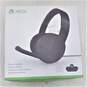 2 Microsoft Xbox One Stereo Headsets IOB image number 2