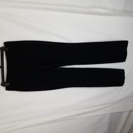 ST John Women Black Dress Pants 6 NWT alternative image