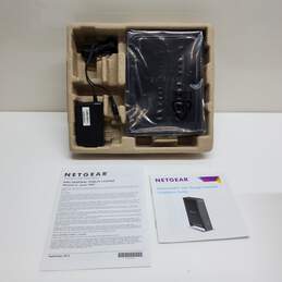 NETGEAR  N300 WN2000RPT WiFi Range Extender  Desktop Version-Untested alternative image