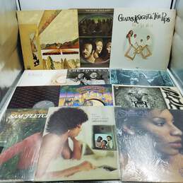 Lot of Assorted Records