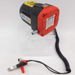 Sea-Dog Line Oil Change Pump W/Battery Clps alternative image