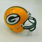 Santana Dotson Signed Mini-Helmet Green Bay Packers image number 1