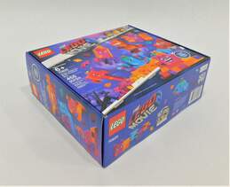 LEGO The Lego Movie 2 Queen Watevra's Build Whatever Box! 70825 Sealed alternative image