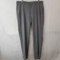 Andrew Marc NY Casselman 2 Piece Gray Suit 33WX33L image number 8