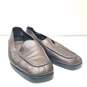 Aerosoles Women Loafers Bronze Size 8.5B image number 3
