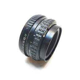 SMC Pentax-A 1:2 50mm Camera Lens