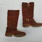 Coach Whitley Boots Size 7.5B image number 1