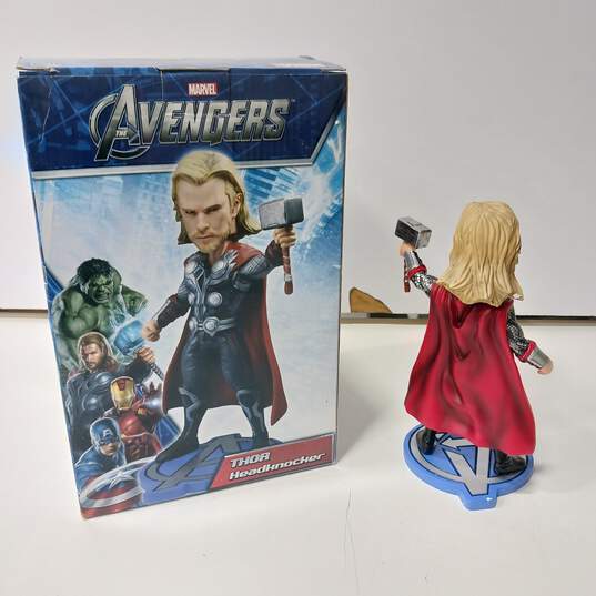 Marvel Avengers Thor Headknocker Figure image number 3