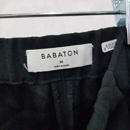 Babaton Black Pants Size M alternative image