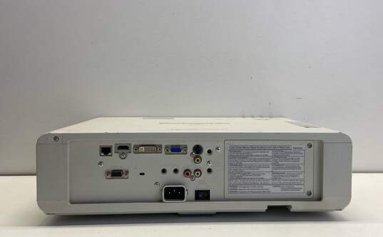 Panasonic Projector PT-FW430-SOLD AS IS, FOR PARTS OR REPAIR image number 3