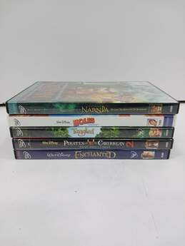 Disney 5 DVD Bundle