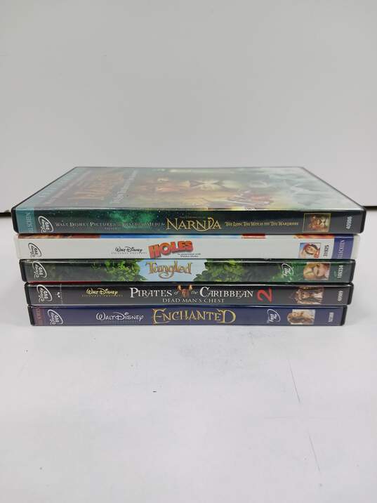 Disney 5 DVD Bundle image number 1