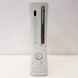 Microsoft Xbox 360 Console For Parts or Repair