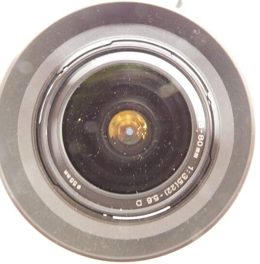 Minolta Brand Maxxum 4 and Maxxum HTsi Model 35mm Film Cameras (Set of 2) image number 6