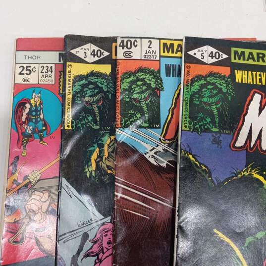 Marvel Comics Conan & Avengers Comic Books Assorted 12pc Lot image number 4
