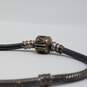 Pandora Ale Sterling Silver Round Snake Chain Starter 7 Inch Bracelet 14g image number 5