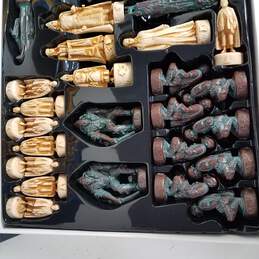 VTG. 2003 Chess Set The Lord Of The Rings The Return Of The King alternative image