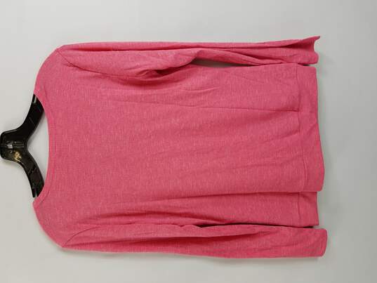 Weiyan Women Pink Long Sleeve S image number 2