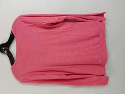 Weiyan Women Pink Long Sleeve S alternative image