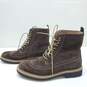 1901 Spence Longwing Toe Lace Up Boot Men's Size 7M image number 1
