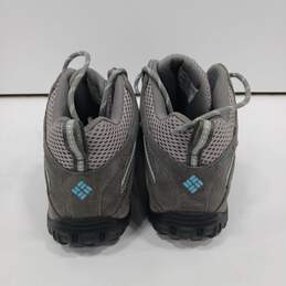 Columbia Women's Gray Tennis Shoes Size 8.5 alternative image
