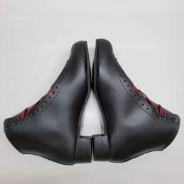 MEN'S RIEDELL MODEL 120 AWARD ROLLER SKATING BOOTS (BOOTS ONLY) alternative image