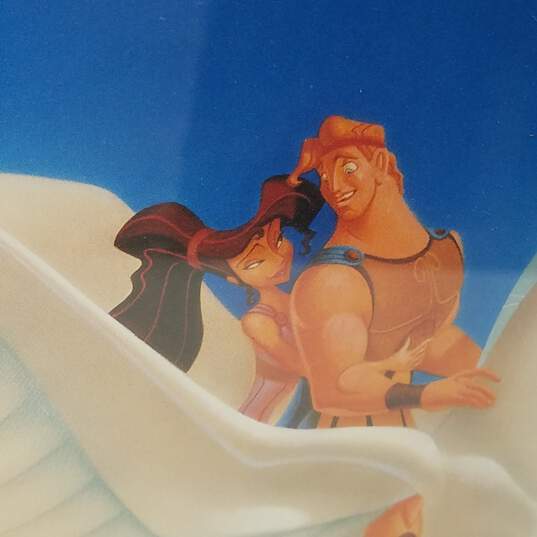 Disney's Hercules Commemorative Exclusive Lithograph image number 6